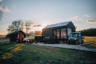 TINY HOUSE , MOBILNÍ DŮM - 10
