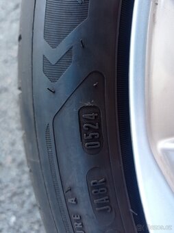 19" LETNI VERITATE originál Škoda Superb IV r.v. 2024 - 10