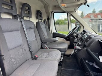 Peugeot Boxer 2.2 L3H2 110kW, ČŘ, 1. majitel, 96.xxx km, DPH - 10