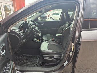 Jeep Compass 1.4 M-Air Limited 4WD 125 kW - 10