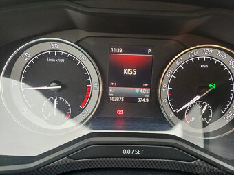 Škoda Superb III Combi Sportline 4x4 2.0 TDI + TZ - 10