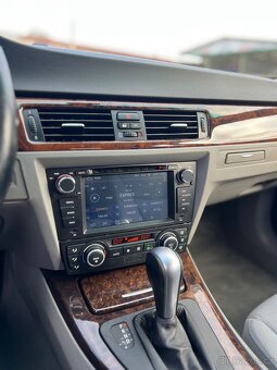 BMW 330XD/E91/automat/2007 - 10