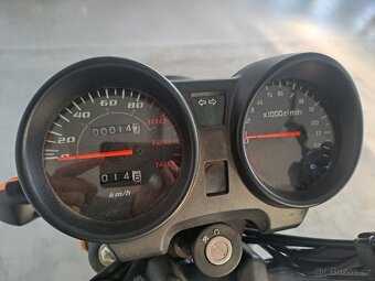 Kentoya KM50S najeto 14km - 10