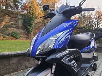 Maxon Matador 125 - 1 000 km 20.000,- Kč - 10