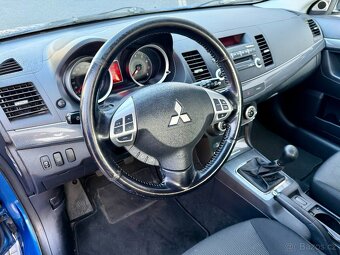 Mitsubishi LANCER 1.8i 105kW koup.ČR - 10