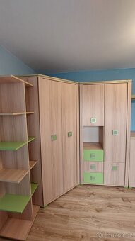 Dětský pokoj - sestava nábytku - 10