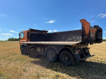 Prodám sklápěč daf cf 85.460 8x4, - 10