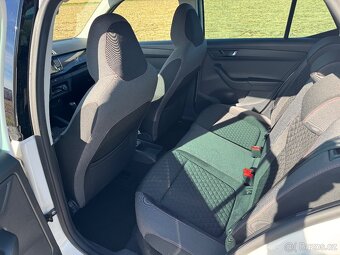 Škoda Fabia 1.4TSI 92kW DSG - edice R5 - 10
