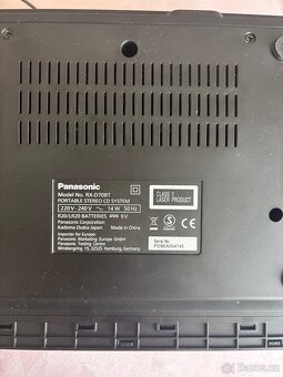 Přenosný stereo CD sys. Panasonic RX-D70BT - 10