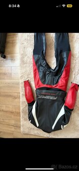 Dámská motorkářská kombinéza - 10