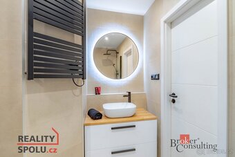 Pronájem, byty/2+kk, 41 m2, Leopoldova 2044/22, Chodov, 1490 - 10