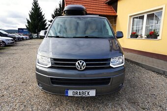 VOLKSWAGEN MULTIVAN 2,0 BI-TDI 132KW 4MOTION CZ - 10