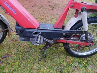 Jawa 207 babetta - 10