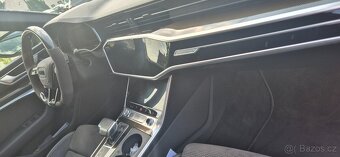 Audi A6 c8 55TFSI, odpočet DPH - 10