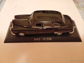 Kultovní auta, automodely na prodej - 10