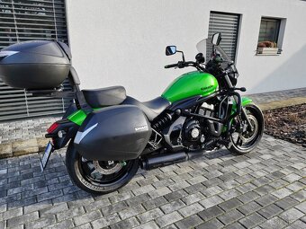 Kawasaki Vulcan S - 10