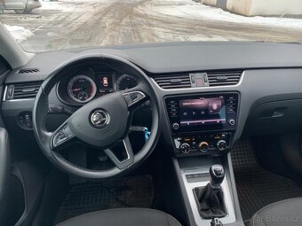 Škoda Octavia III face - 10