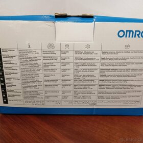 Inhalátor OMRON - 10