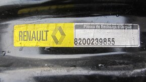 Plechové originální disky 5x108 R16 na Renault, DACIA - 10
