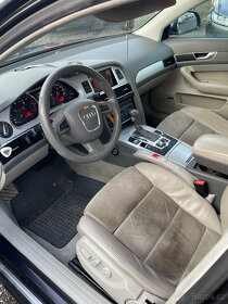 Audi A6 4F facelift 2011 - porucha převodovky - 10