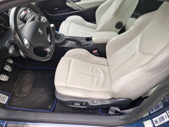 Peugeot RCZ 1,6 benzin - 10