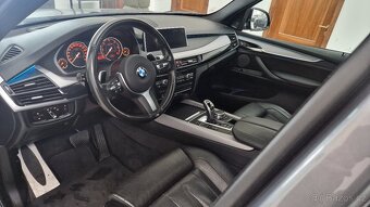 BMW X5 xDrive40d/ M-packet/ Servis BMW/NOVA CENA - 10