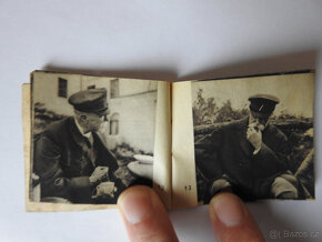 Knížečka TGM T.G. Masaryk vydáno v roce 1938 33x fota - 10