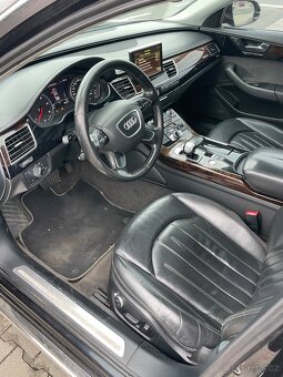 Audi A8 3.0tdi - 10