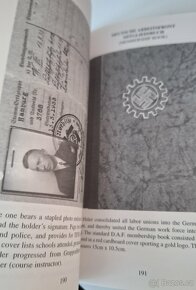 Dobové dokum. třetí říše-Polovojenské a civilní organizace - 10