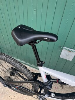 Nové celoodpružene kolo Bulls Copperhead 29" ram L - 10