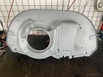 Různé origo plechy motoru - VW Brouk, VW T2, VW T1, VW Typ 3 - 10