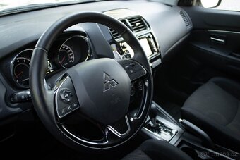 Mitsubishi ASX benzin automat SVK auto -1.M /AJ NA SPLÁTKY/ - 10