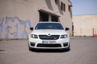 Škoda Octavia 3 RS 2.0TSI 162kw - 10