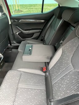 Škoda Octavia Style Plus 1.5TSI 110kW - 10