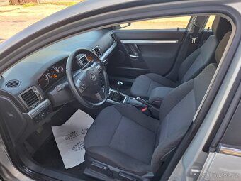 OPEL VECTRA 2.2i BENZÍN 114Kw, r.06,VELMI PĚKNÁ, PÚVOD ČR - 10