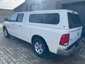 Dodge Ram 5.7 HEMI 4x4 LIFT MODEL 2014 - 10