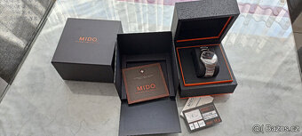 Mido Commander Big Date M021.626.11.051.00-Nové.Záruka. - 10