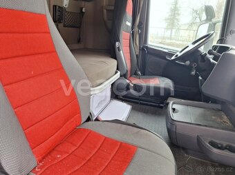 SCANIA R 480 6x2 sklápěčka+přívěs BODEX sklápěcí. - 10