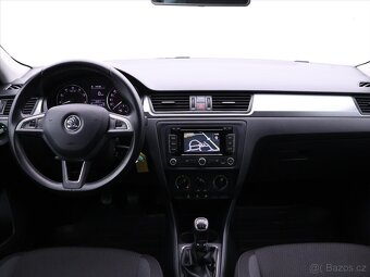 Škoda Rapid 1,2 TSI 63kW Ambition Klima CZ (2014) - 10