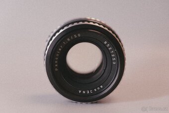 Fotoaparát Exakta RTL-1000 Pancolar 50mm f/1.8 - 10