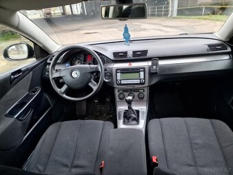 Volkswagen Passat combi 2.0tdi 125kw R.v 2007/2008 - 10