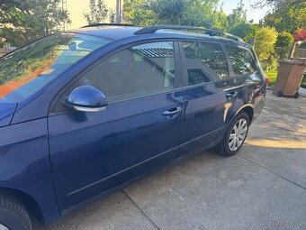 Volkswagen passat 1.4i 110kw CNG+benzin - 10