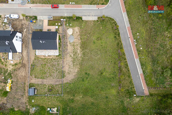 Prodej pozemku k bydlení, 1232 m², Olomouc, Chomoutov - 10