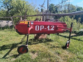 Tera Vari obracečka sena - 10