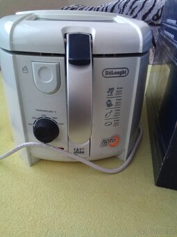 Fritéza DeLonghi - 10