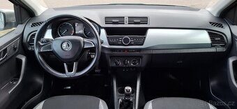Škoda Fabia 3 combi 1.2 tsi - 10