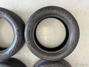 205/55 R16 Continental EcoContact 6 91H - 10