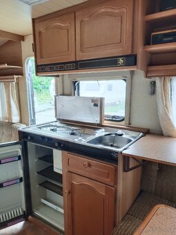 Knaus 450 - 10