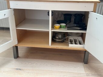 Dětská kuchyňka IKEA s nadobíčkem - 10
