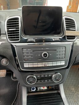 Mercedes-Benz GLE 350 D Coupe AMG paket (odpočet DPH) - 10